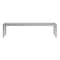 Amgood 24 in. x 48 in. x 12 in. Aluminium Dunnage Rack. 1780 lbs Capacity DUNN-2448-12-Z - alternate 3